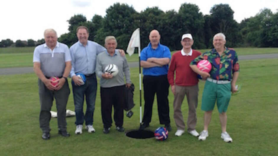 FootGolf Prices Aintree Golf Centre